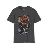 Rap Legends Unisex Softstyle T-Shirt