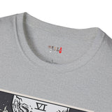 The Lovers VI Tarot Card T Shirt, Mystic Graphic Tee, Spiritual Shirt