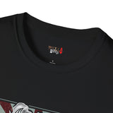 TIger Samurai Warrior Japanese Samurai T Shirt, Asian Graphic Tee, Bushido Warrior Shirt