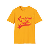Average Joe's Gym Dodgeball Funny T Shirt Relatable Meme Tee Sarcastic Humor Graphic Shirt