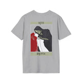 XIII Death Kiss Rear Print T-Shirt