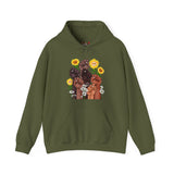 Stronger Together Heavy Blend Unisex Hoodie