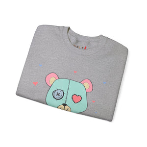 Happy Teddy Bear Sweatshirt