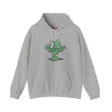 Zombie Teddy Bear Hoodie