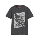 Hip Hop From The Bronx Unisex Softstyle T-Shirt