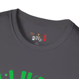 I like big beads Unisex Softstyle T-Shirt