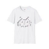 Invader Alien T Shirt for Men/Women, Funny UFO Shirt, Sci Fi Graphic Tee