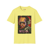 Will.I.Am Unisex Softstyle T-Shirt