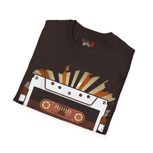 Mix Tape 1 Unisex Softstyle T-Shirt