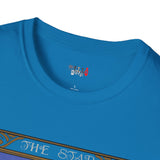 The Star Tarot Card T Shirt, Mystic Graphic Tee, Spiritual Shirt