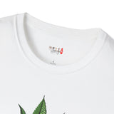 CaNNabIS Funny Weed T Shirt, Cannabis Graphic Tee, 420 Stoner Shirt