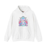 Throne Teddy Bear Hoodie