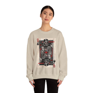 Darth of Spades Sweatshirt