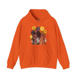 Stronger Together Heavy Blend Unisex Hoodie