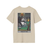 XIII Death Rear Printed Tee