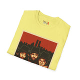Run DMC Unisex Softstyle T-Shirt