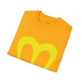 McDowell's Funny T Shirt Relatable Meme Tee Sarcastic Humor Graphic Shirt