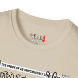 Funny T-Shirt Retro Funko Pop Style Movie Lovers Gift T-Shirt