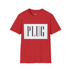 PLUG Unisex Softstyle T-Shirt