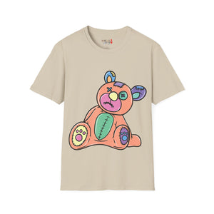 Slouching Teddy Bear T-shirt