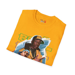 Big L Unisex Softstyle T-Shirt