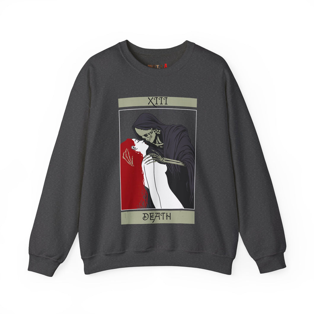 XIII Death Kiss Sweatshirt