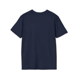 Heart Music Unisex Softstyle T-Shirt