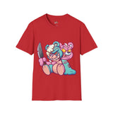 Evil Twin Bears Unisex Softstyle T-Shirt
