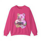 Doughnut Ring Teddy Bear Sweatshirt