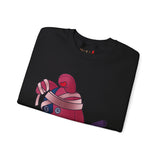 Stuffed Teddy Bear Sweatshirt