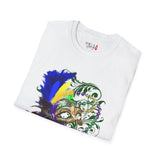 Mardi Gras Unisex Softstyle T-Shirt