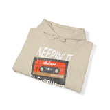 Keeping It Old School Heavy Blend Unisex Hoodie