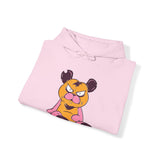 Angry Teddy Bear Hoodie