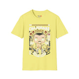 Funny T-Shirt Retro Funko Pop Style Music Queen Lovers Gift T-Shirt