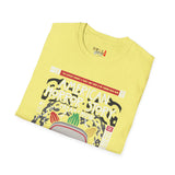 Funny T-Shirt Retro Funko Pop Style Horror Movie Lovers Gift T-Shirt