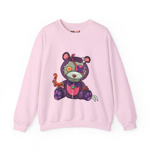 Squid Arm Teddy Bear Sweatshirt