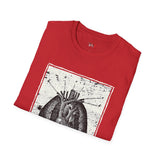 Anatomia Pecus Tarot Card T Shirt, Mystic Graphic Tee, Spiritual Shirt