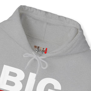 BIG POPPA Heavy Blend Unisex Hoodie