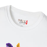 Mardi Gras Mask Unisex Softstyle T-Shirt