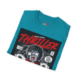 Funny T-Shirt Retro Funko Pop Style Thriller Music Video Lovers Gift T-Shirt