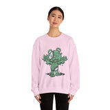 Zombie Teddy Bear Sweatshirt
