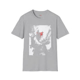 Retro Bounty Hunter Retro Space T Shirt, Vintage Sci Fi Graphic Tee, Galaxy Shirt