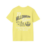 Fastest Hunk of Junk Rear Printed Tee
