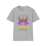 Let the Shenanigans Begin Unisex Softstyle T-Shirt