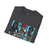 The Chappelle Bunch Funny T Shirt Relatable Meme Tee Sarcastic Humor Graphic Shirt