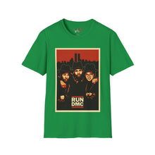 Load image into Gallery viewer, Run DMC Unisex Softstyle T-Shirt
