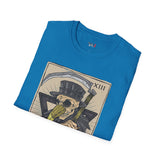 The Plague XIII Tarot Card T Shirt, Mystic Graphic Tee, Spiritual Shirt