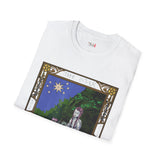 The Star Tarot Card T Shirt, Mystic Graphic Tee, Spiritual Shirt