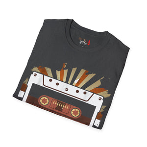 Mix Tape 1 Unisex Softstyle T-Shirt