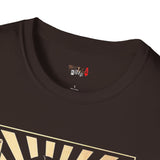 Samura DJ Japanese Samurai T Shirt, Asian Graphic Tee, Bushido Warrior Shirt